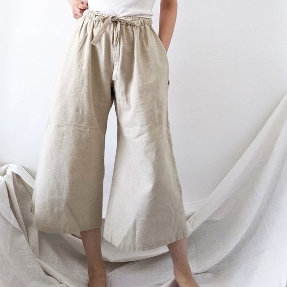 Linen Pants